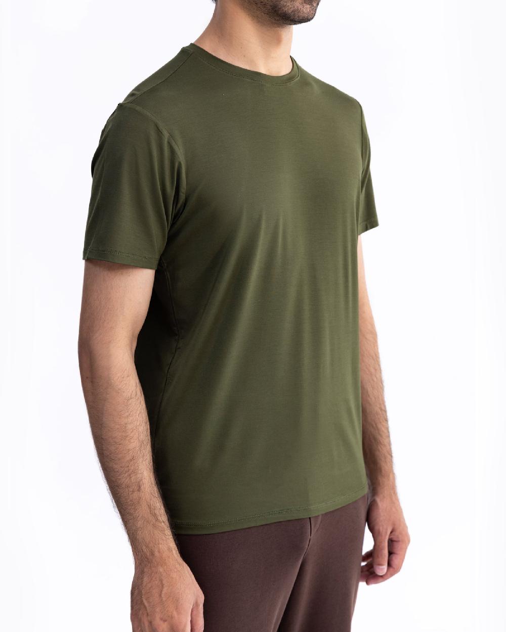 Engine T Shirt MT5011-00S-GRN