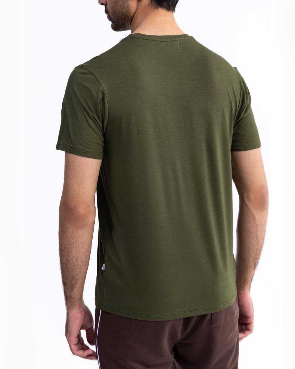Engine T Shirt MT5011-00S-GRN