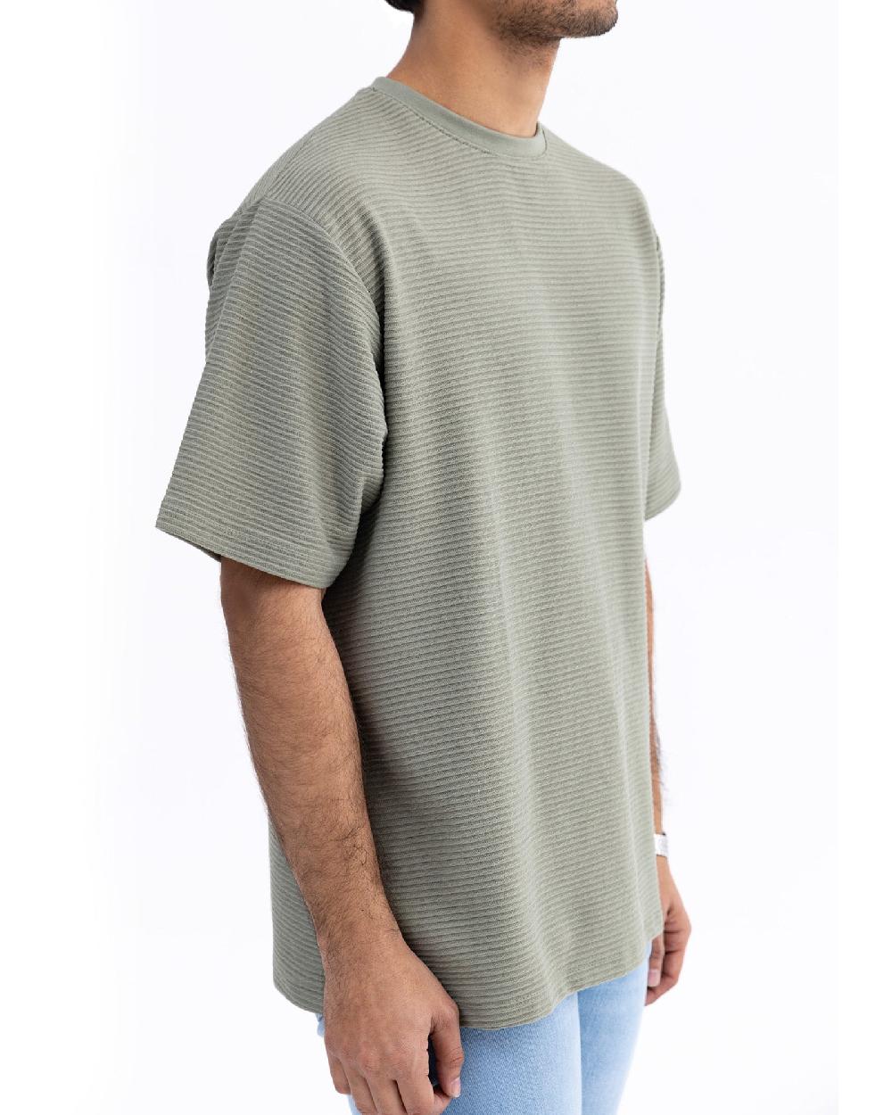 Engine T Shirt MT5018-00L-OLV