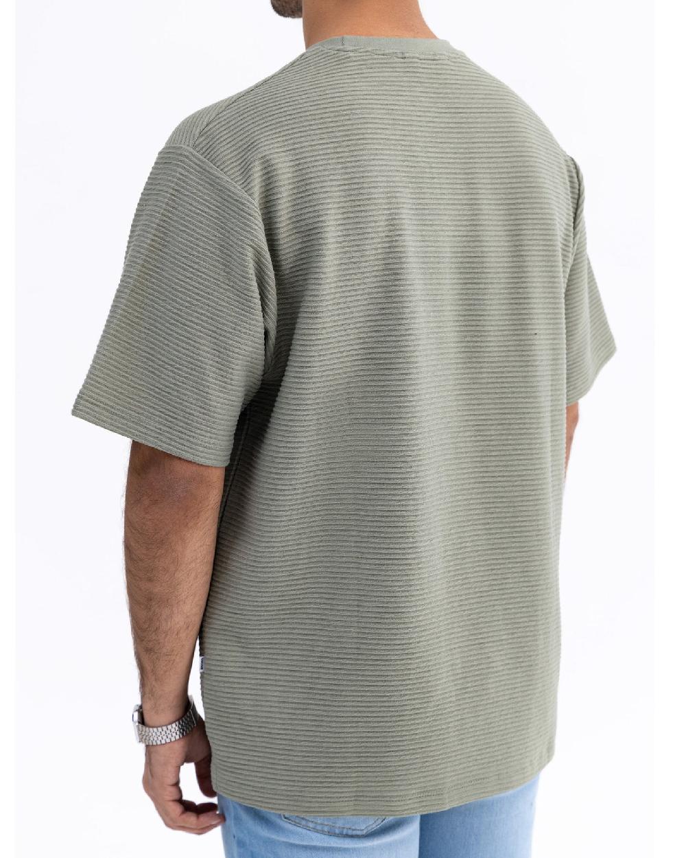 Engine T Shirt MT5018-00L-OLV