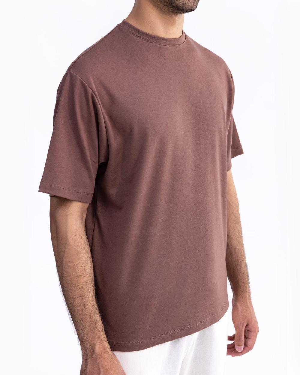 Engine T Shirt MT5020-00L-BRN