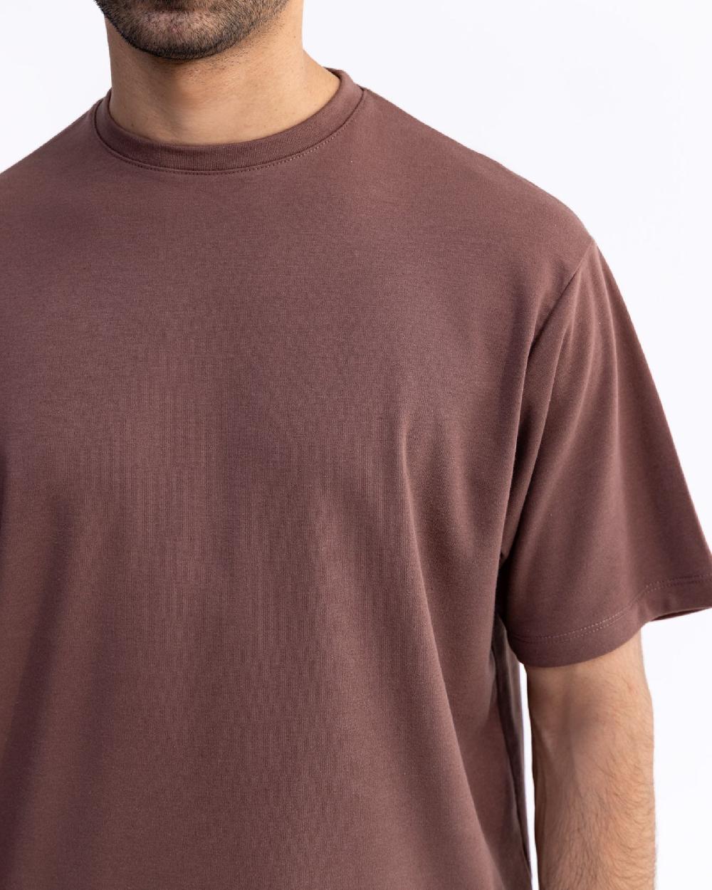 Engine T Shirt MT5020-00L-BRN