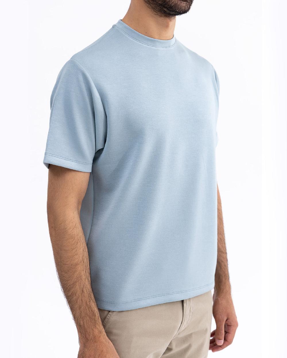 Engine T Shirt MT5020-00S-BLU