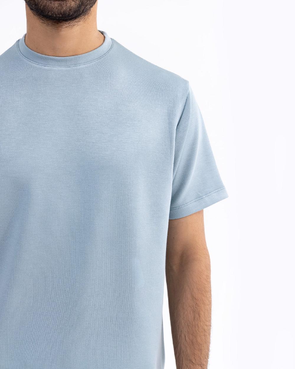 Engine T Shirt MT5020-00S-BLU