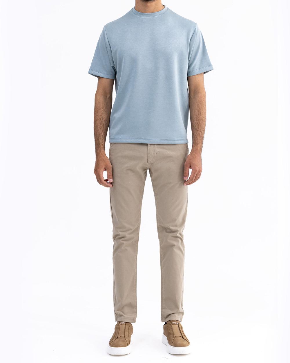 engine T Shirt MT5020-00S-BLU
