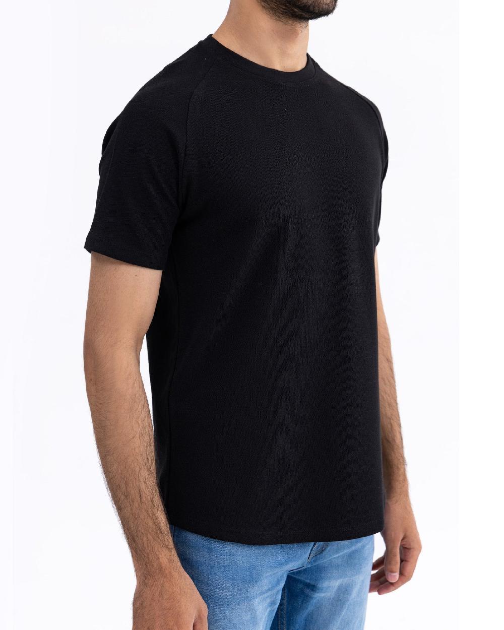 Engine T Shirt MT5028-00L-BLK