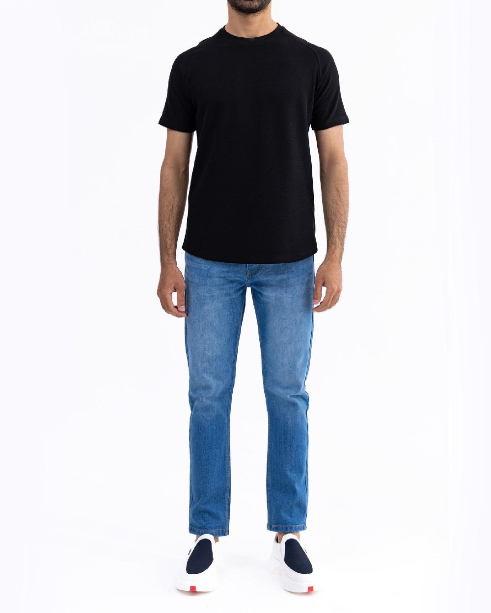 engine T Shirt MT5028-00L-BLK