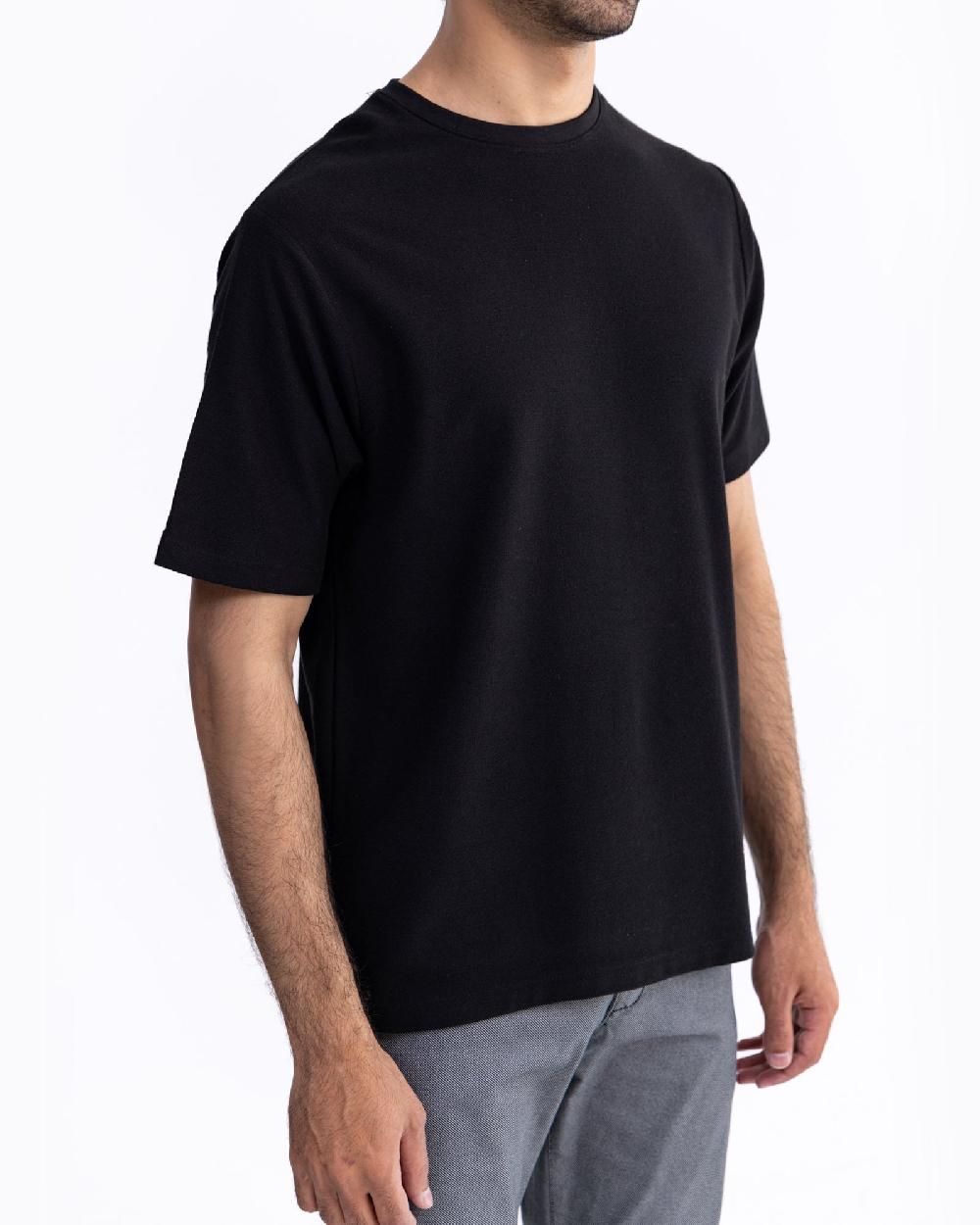 Engine T Shirt MT5030-00L-BLK
