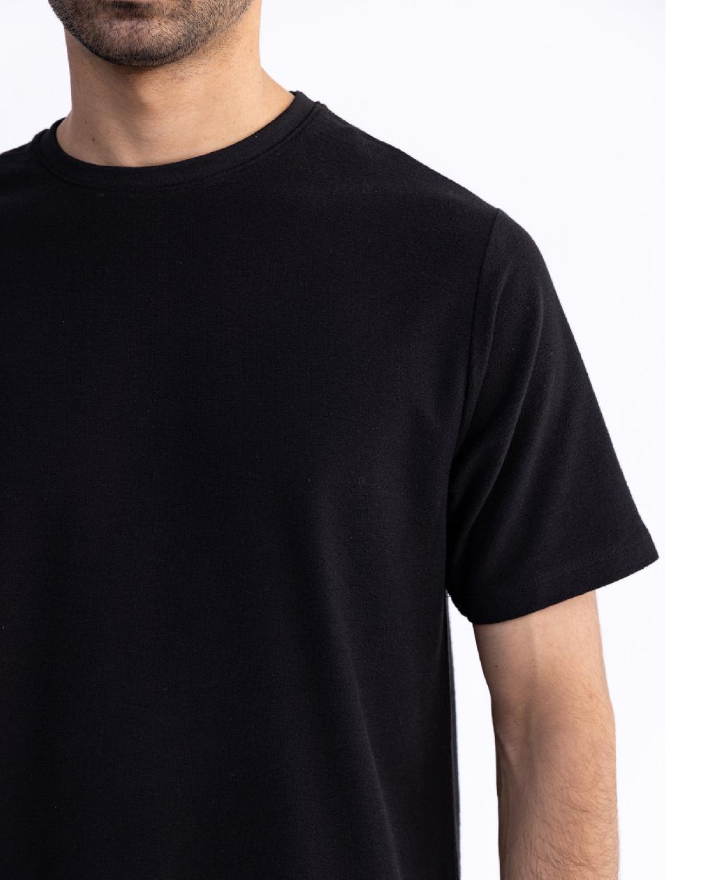 Engine T Shirt MT5030-00L-BLK