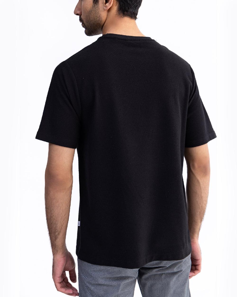 Engine T Shirt MT5030-00L-BLK