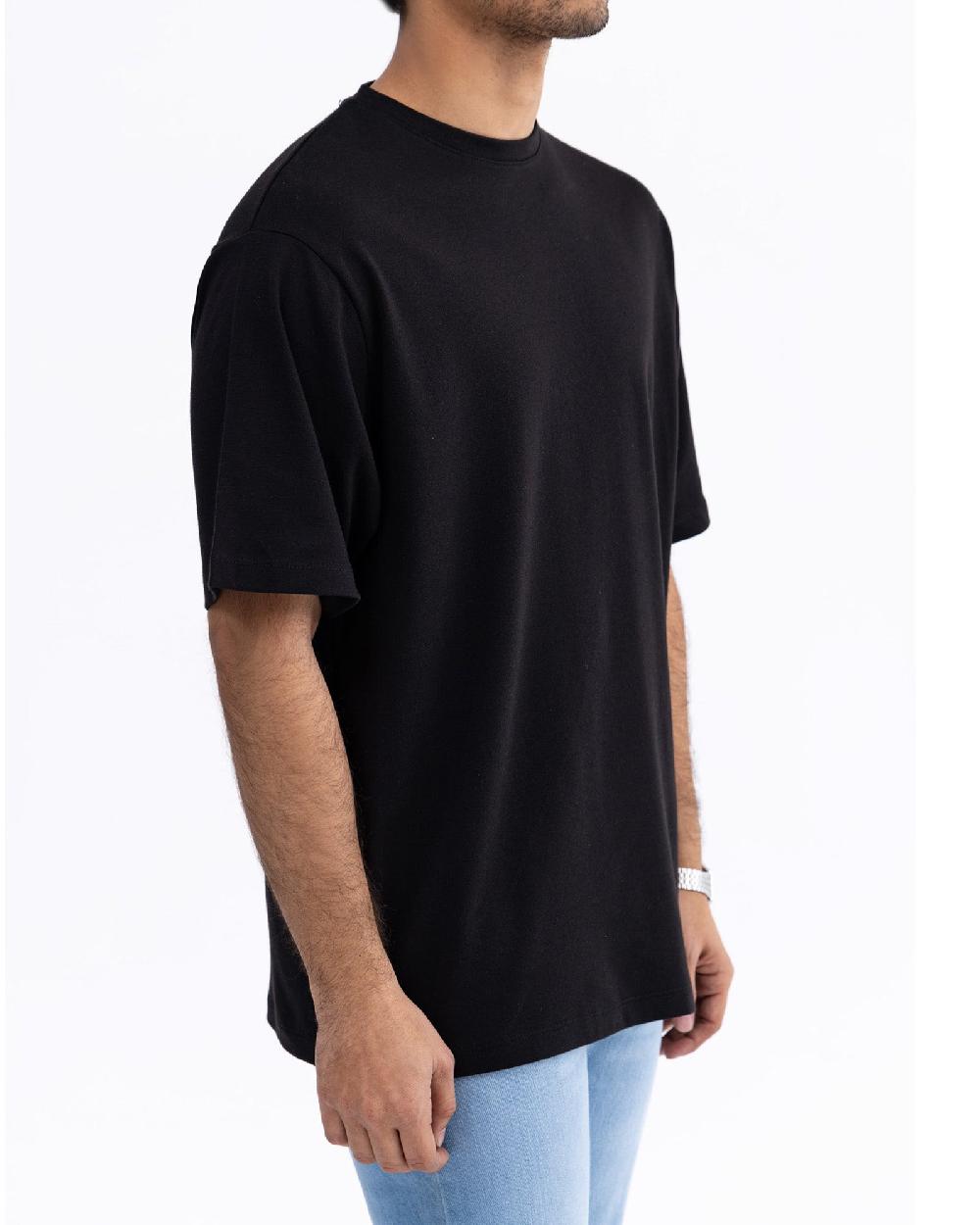 Engine T Shirt MT5031-00L-BLK