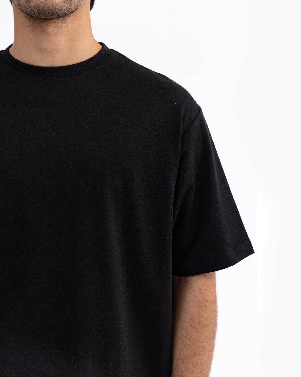 Engine T Shirt MT5031-00L-BLK