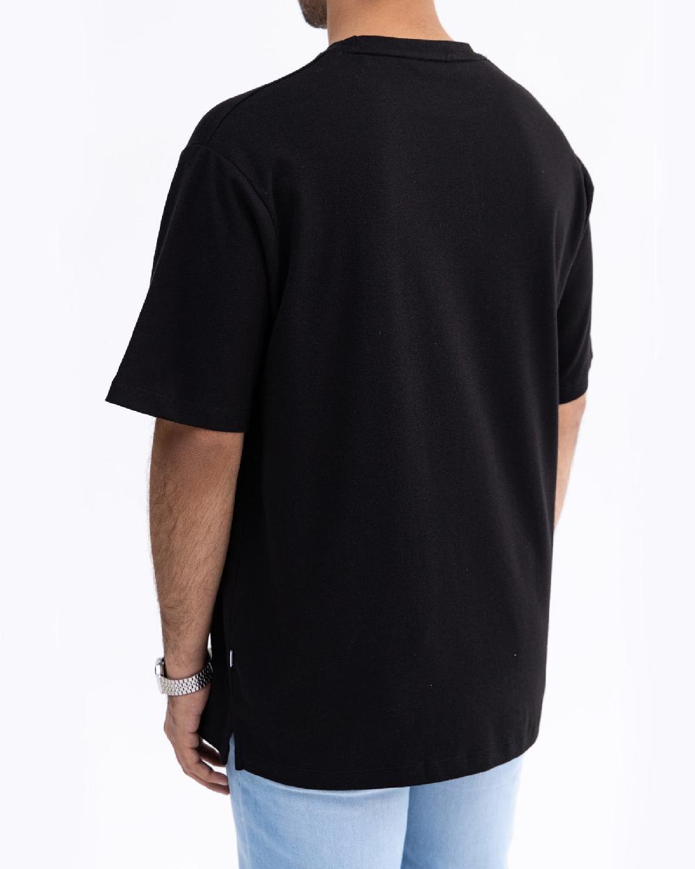 Engine T Shirt MT5031-00L-BLK