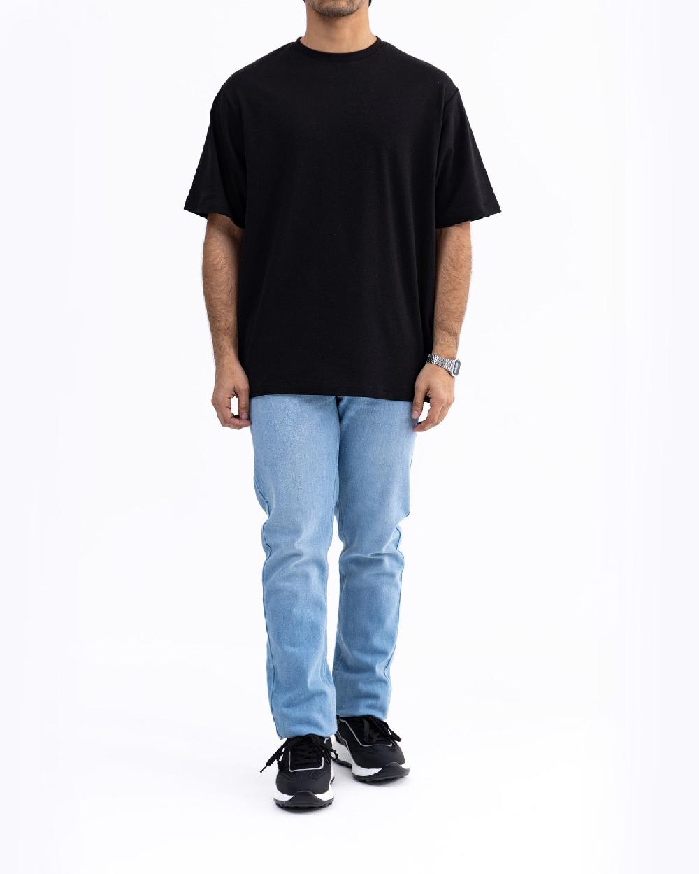 engine T Shirt MT5031-00L-BLK