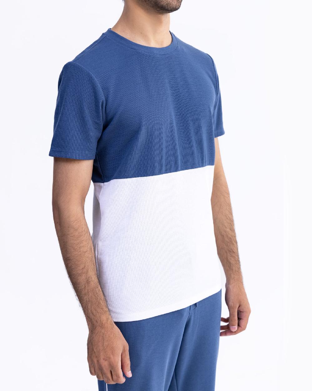 Engine T Shirt MT5035-00S-BLU