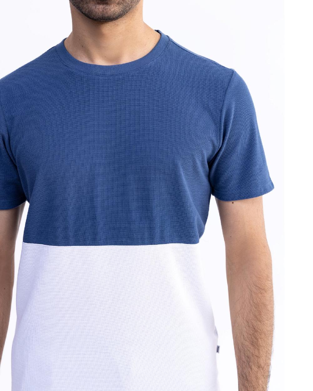 Engine T Shirt MT5035-00S-BLU