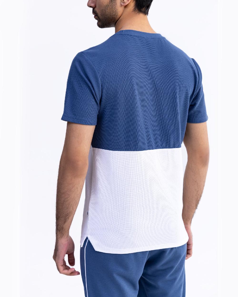 Engine T Shirt MT5035-00S-BLU
