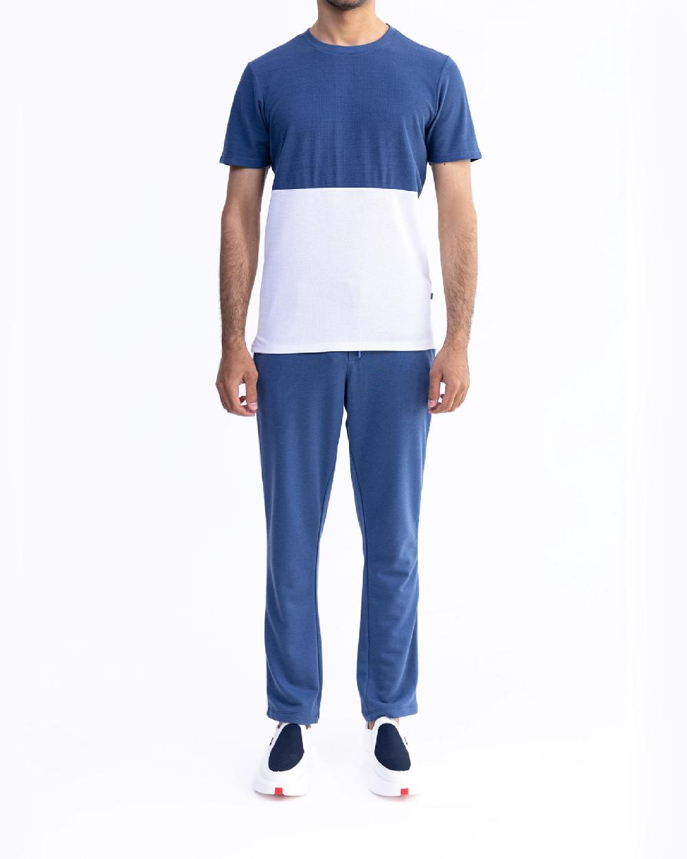 engine T Shirt MT5035-00S-BLU