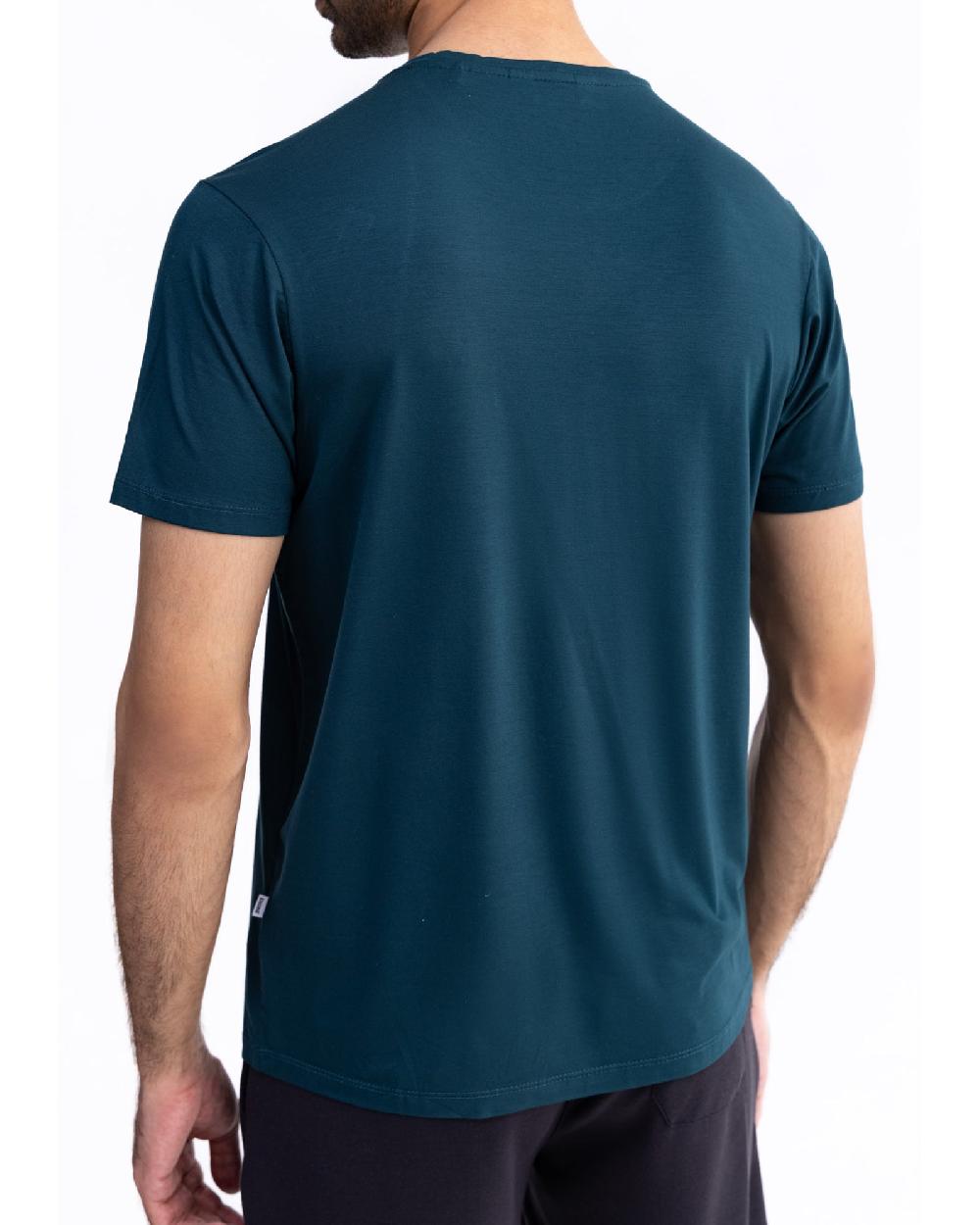 Engine T Shirt MT5037-00L-TEL