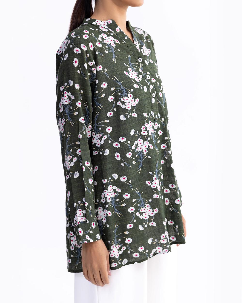 Engine Top FLO152-00L-GRN