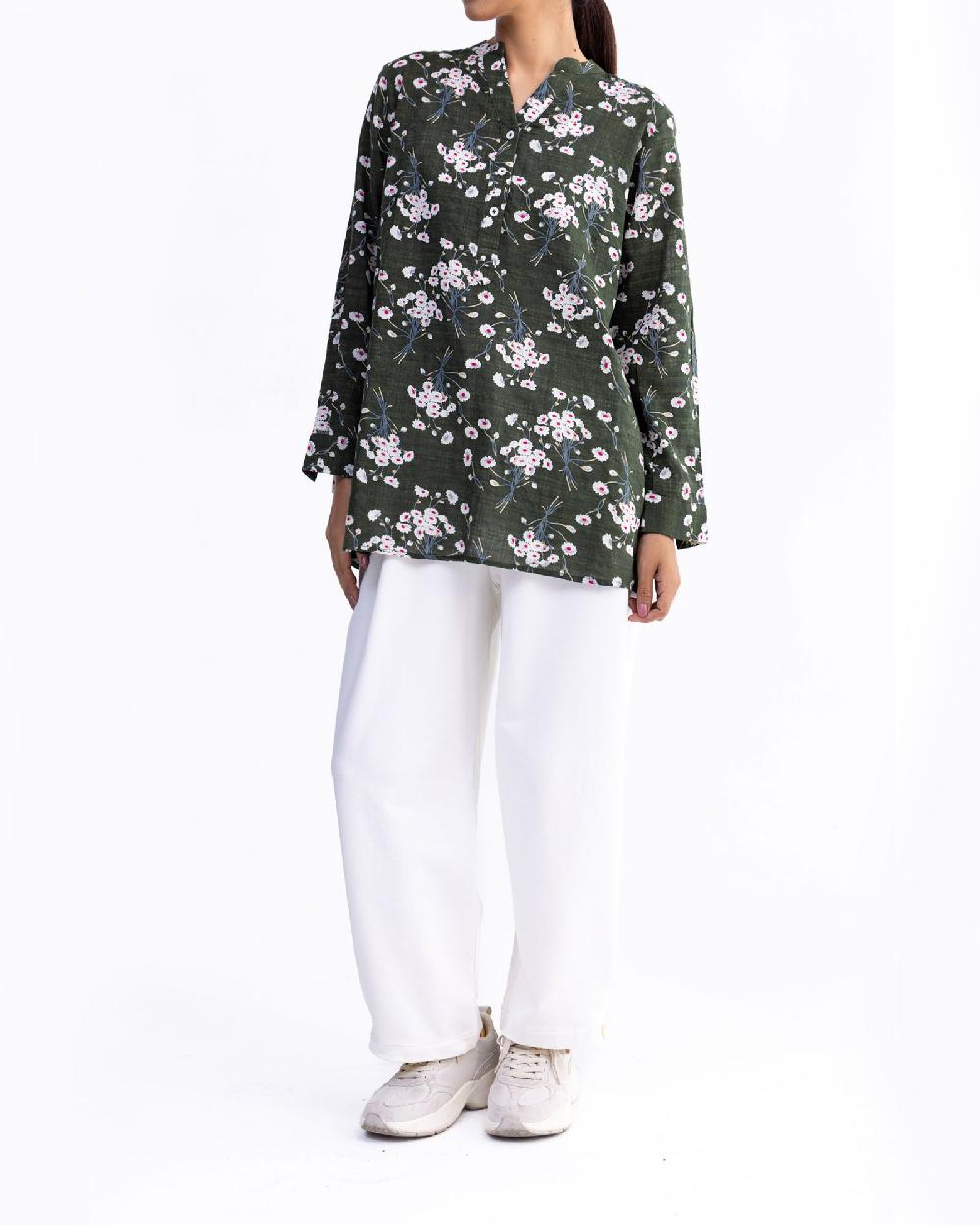 engine Top FLO152-00L-GRN