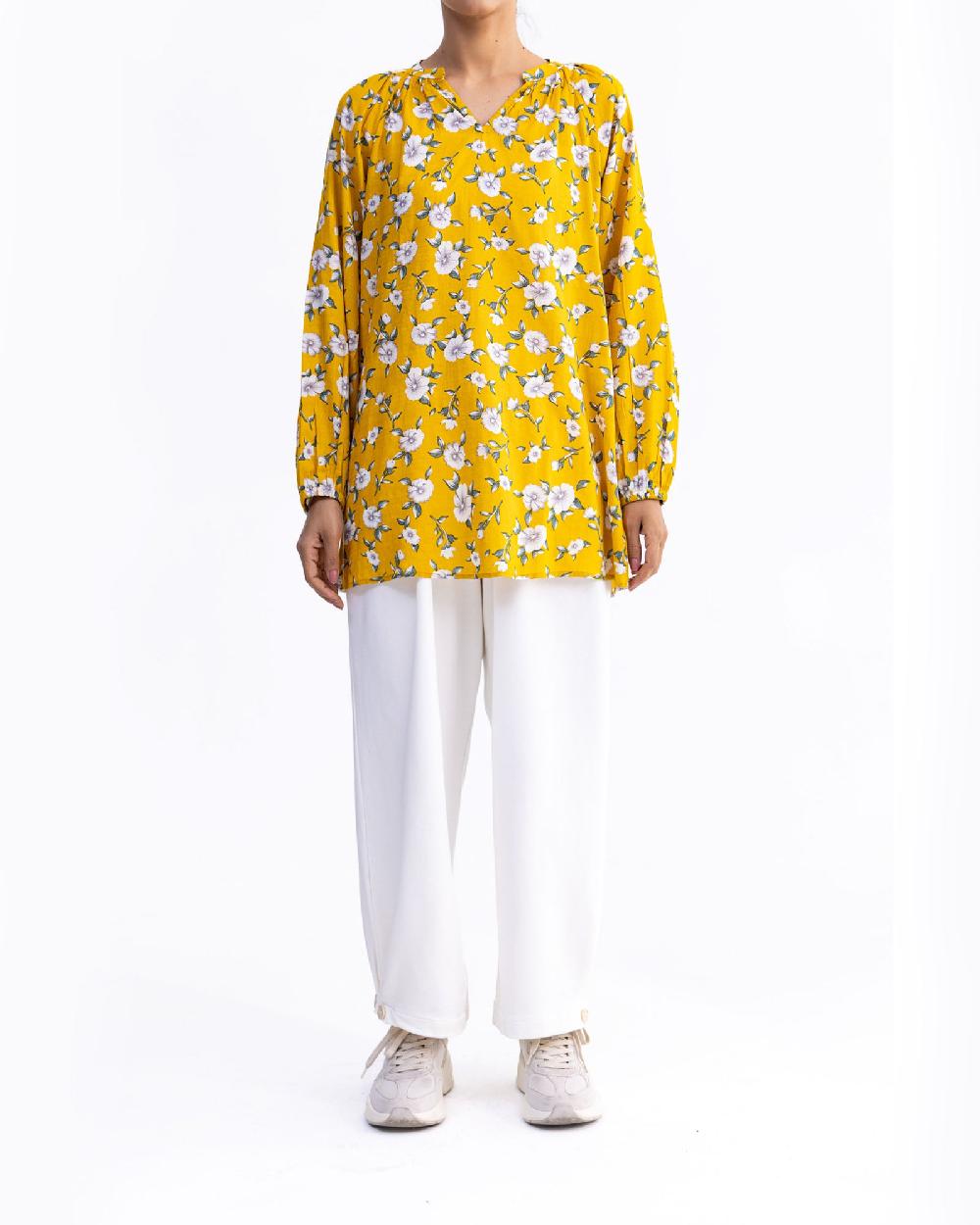 engine Top FLO154-00L-YEL