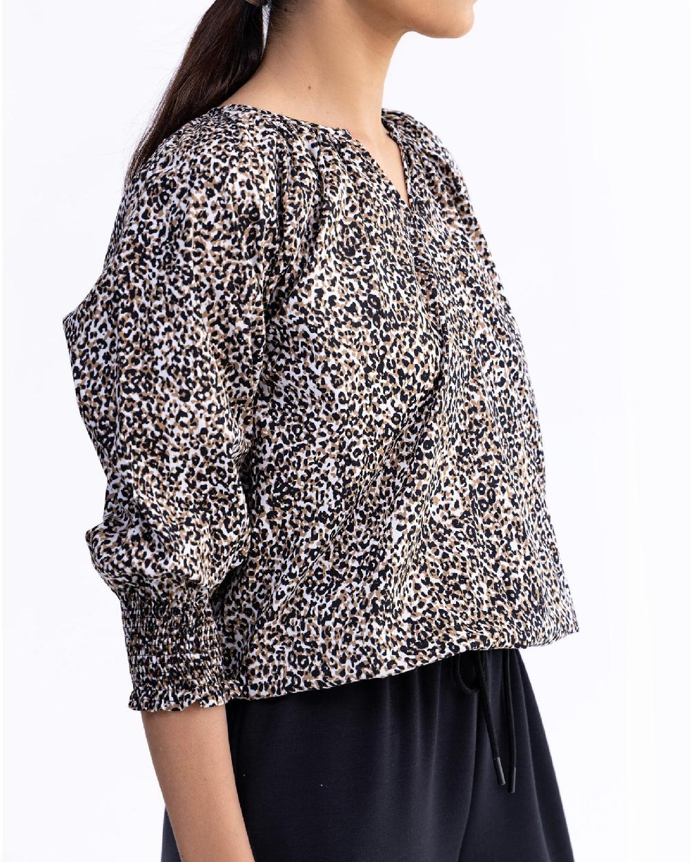 Engine Top FLO159-00M-BLK