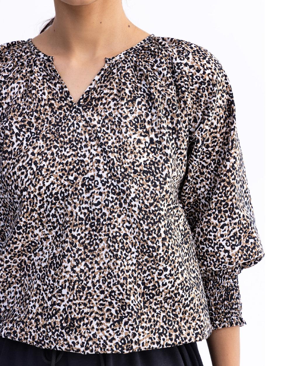 Engine Top FLO159-00M-BLK