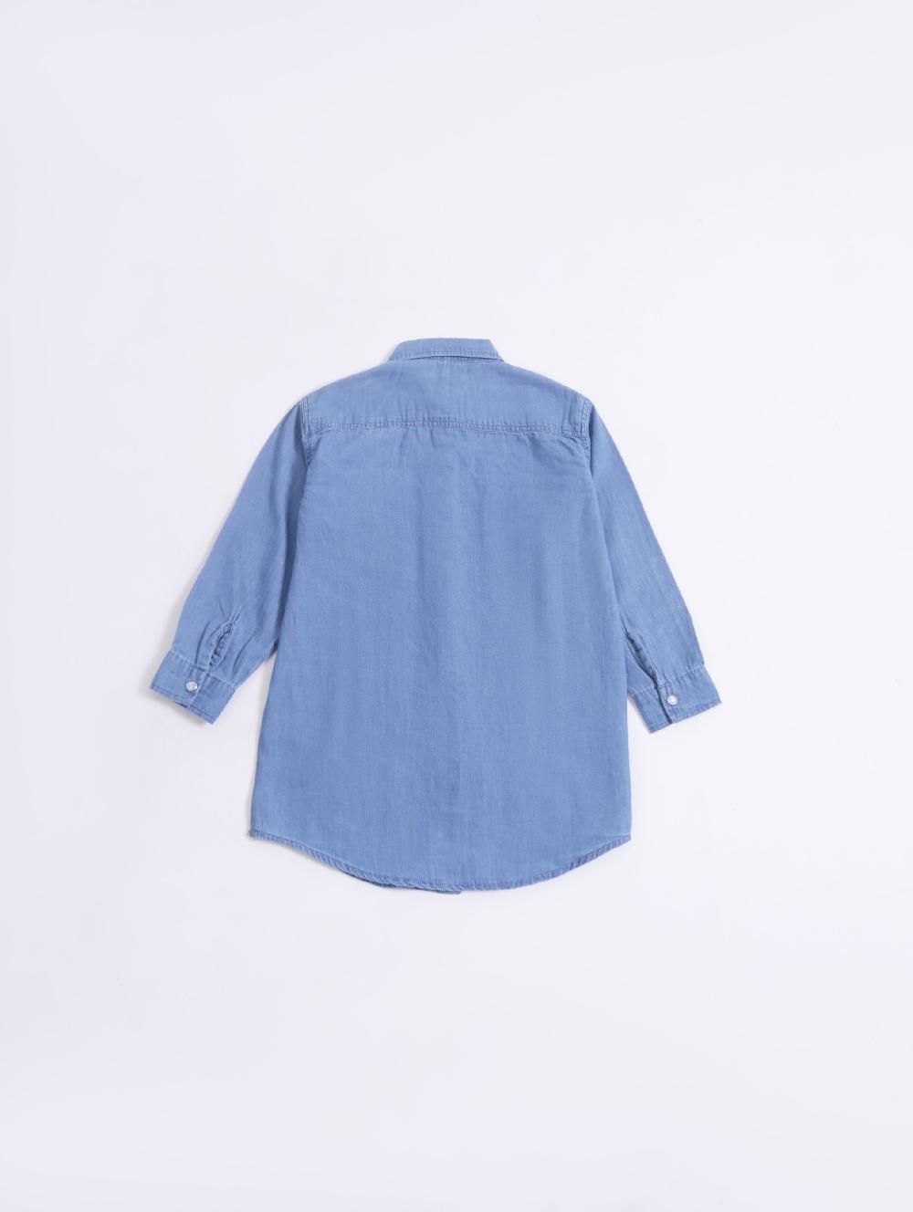 Engine Top KW4034-506-BLU