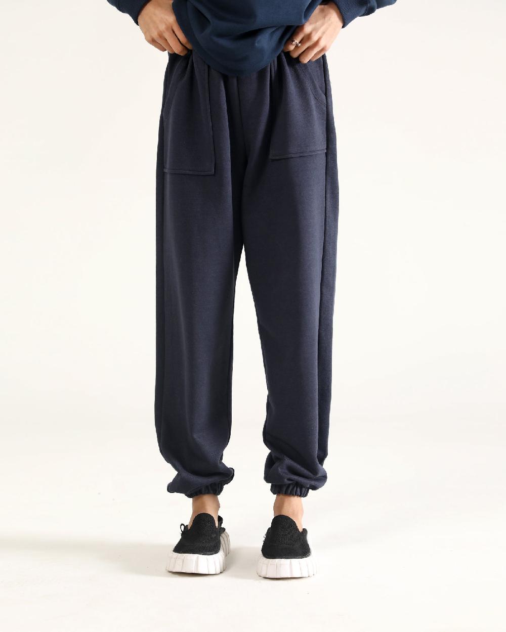 engine Trouser FLU080-00M-NVY