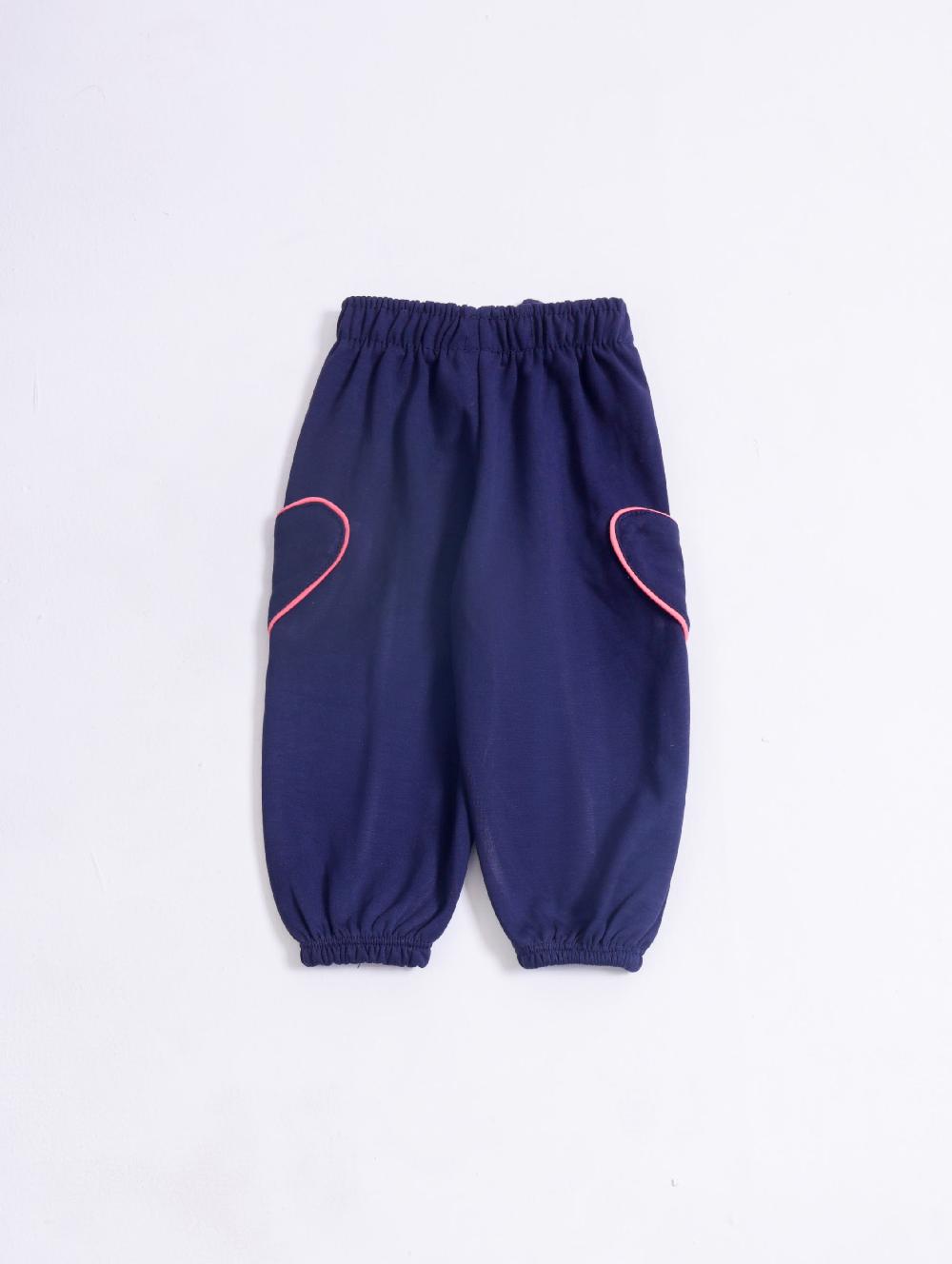Engine Trouser IU4018-I02-NVY