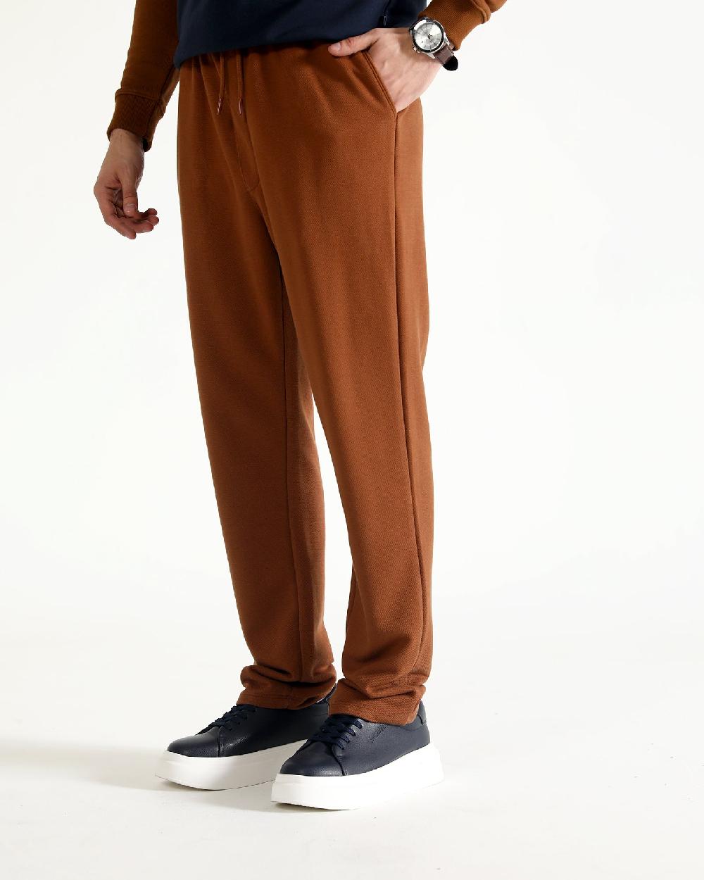 Engine Trouser MU4039-00L-BRN