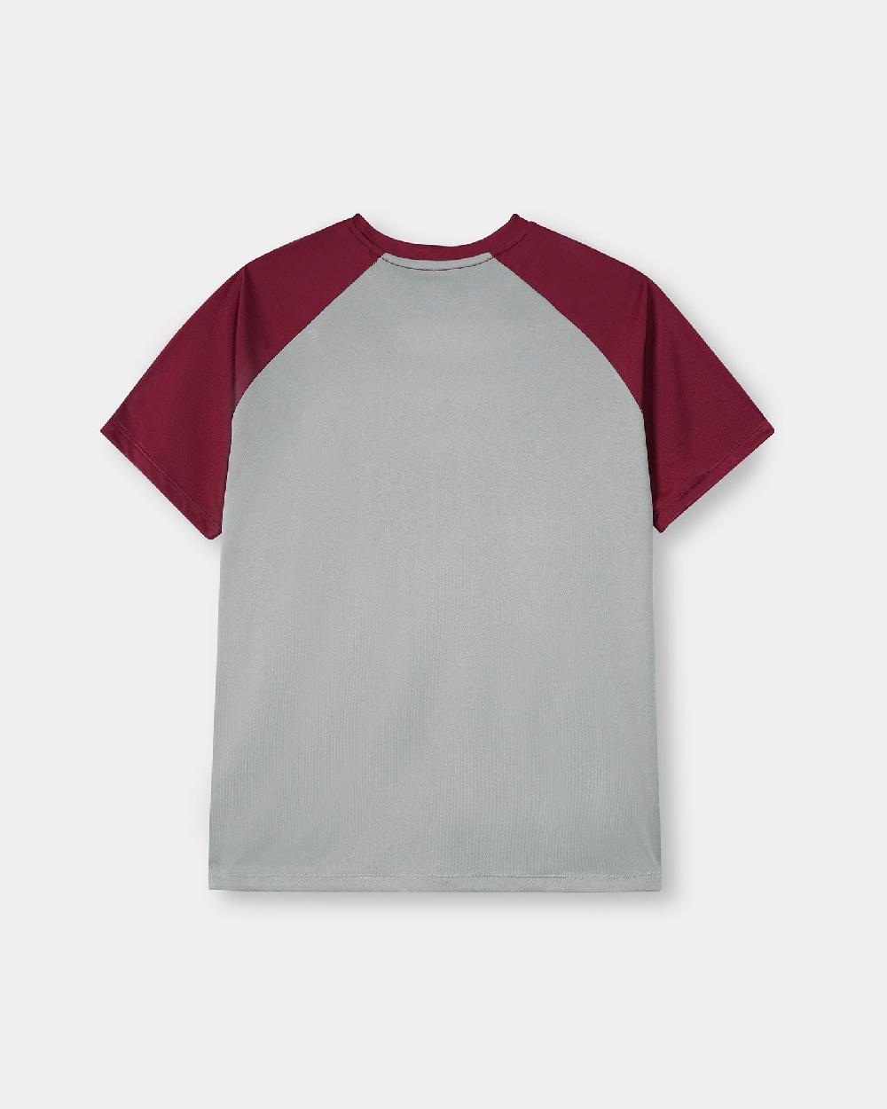 Engine Women Active Wear Tee LT5040-00S-GRY