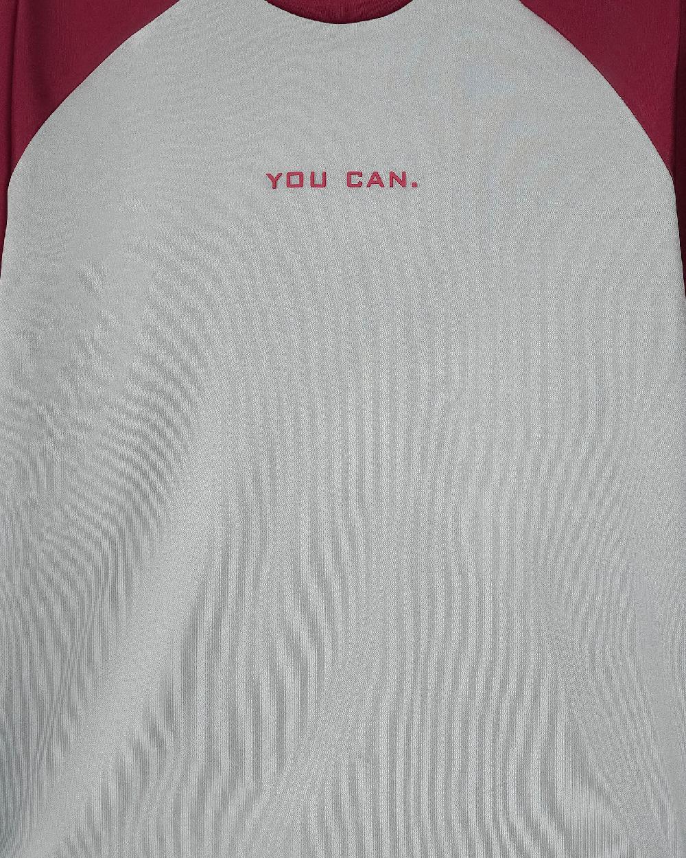 Engine Women Active Wear Tee LT5040-00S-GRY