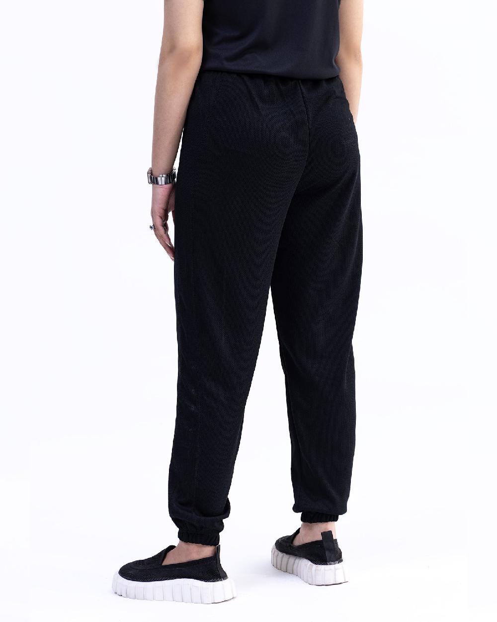 Engine Women Active Wear Trouser LU5020-00L-BLK