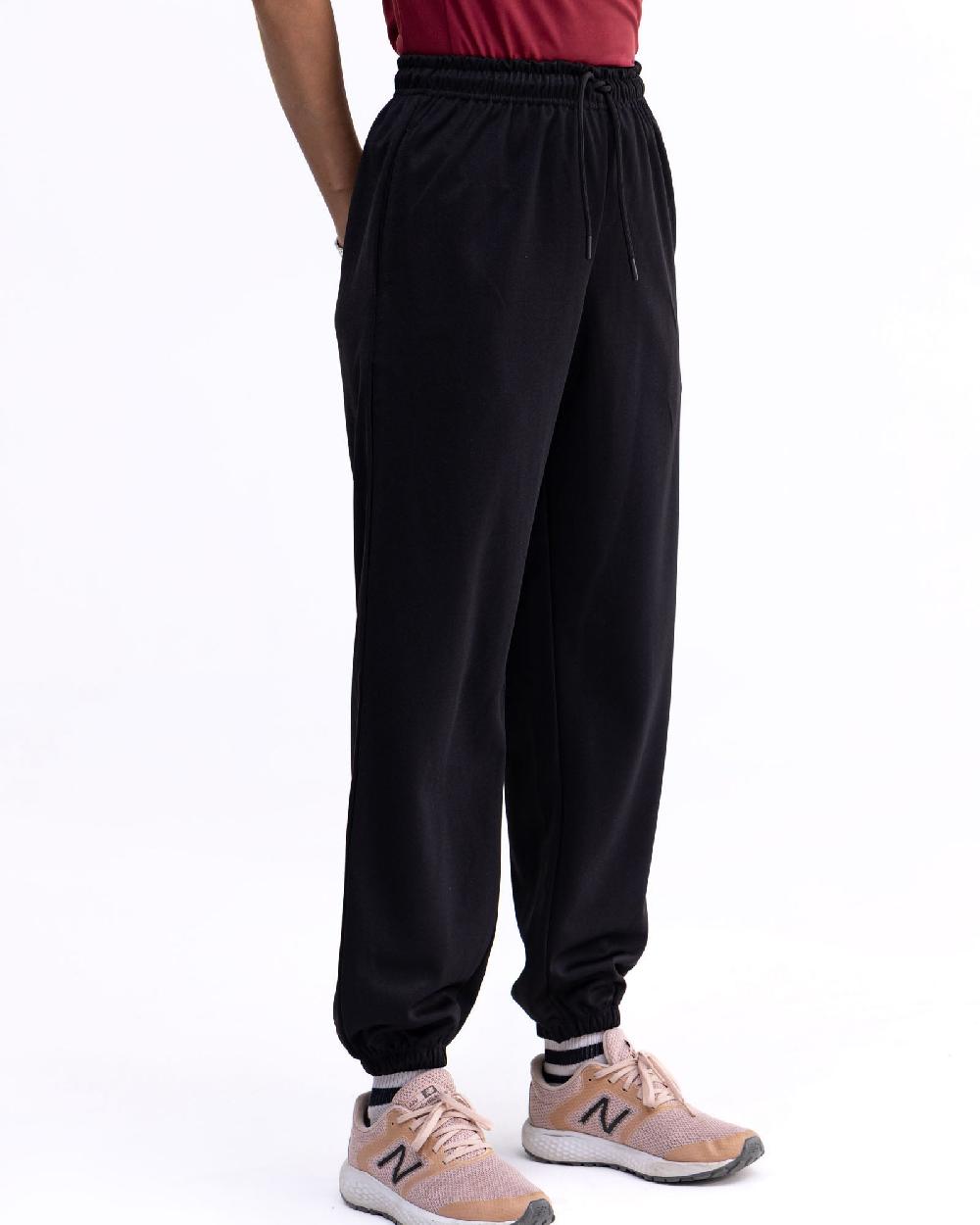 Engine Women Active Wear Trouser LU5039-00S-BLK