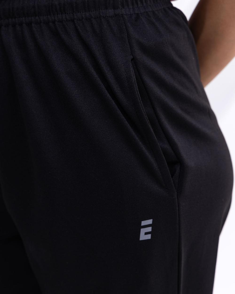 Engine Women Active Wear Trouser LU5039-00S-BLK