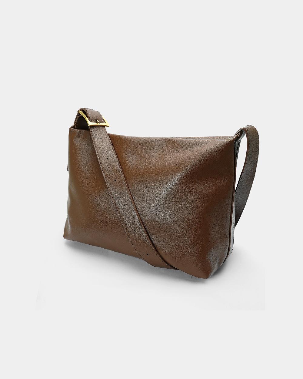 Engine Women Bag BGS166-00A-BRN