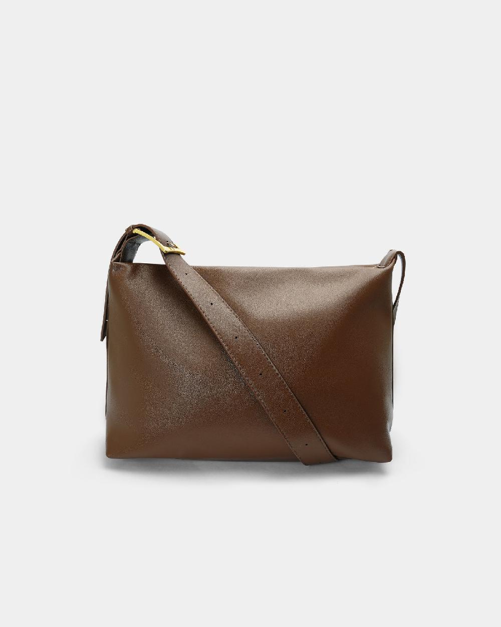 engine Women Bag BGS166-00A-BRN