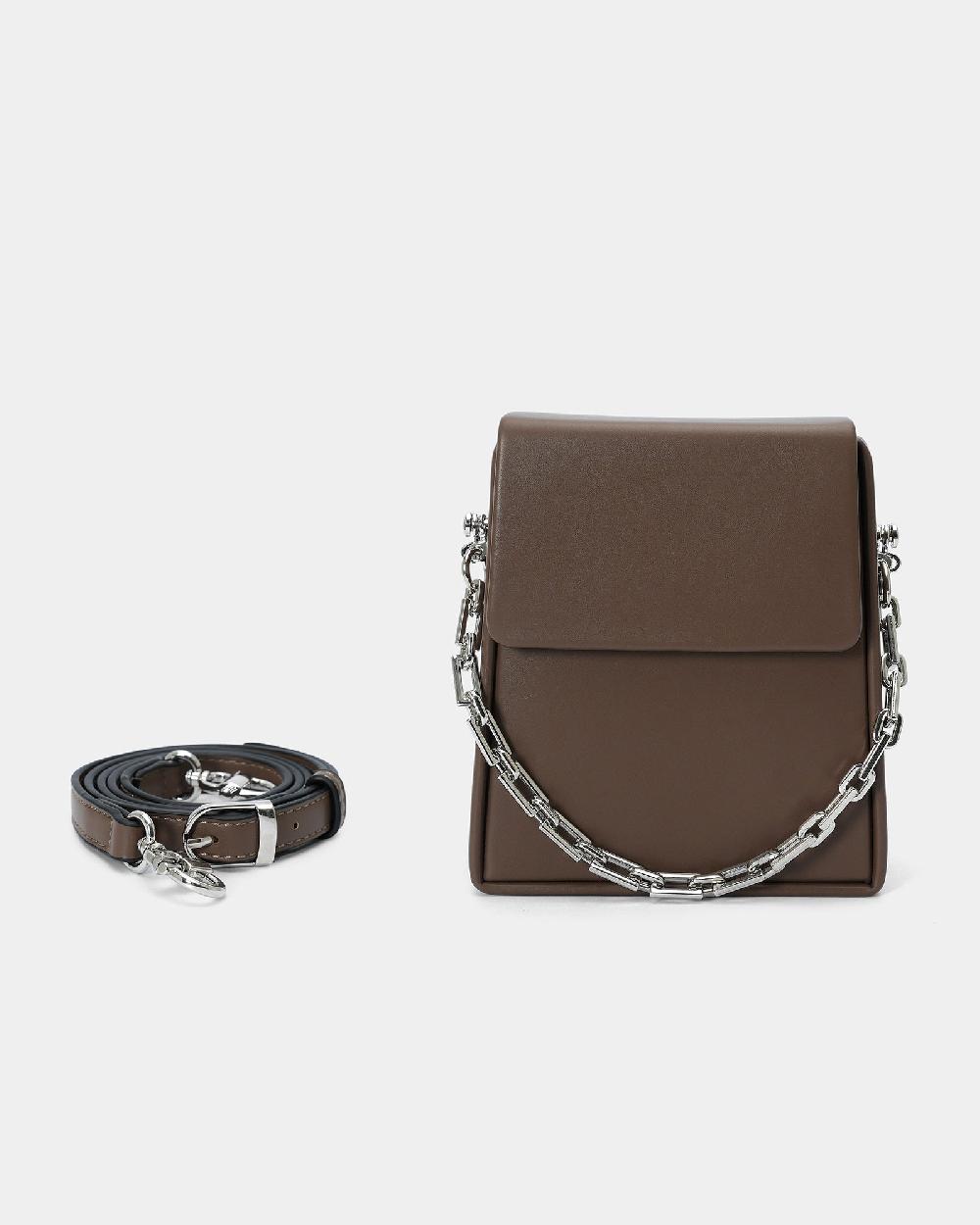 Engine Women Bag BGS176-00A-BRN