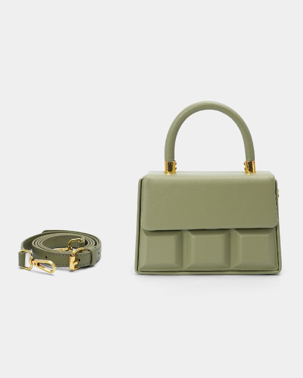 Engine Women Bag BGS177-00A-GRN