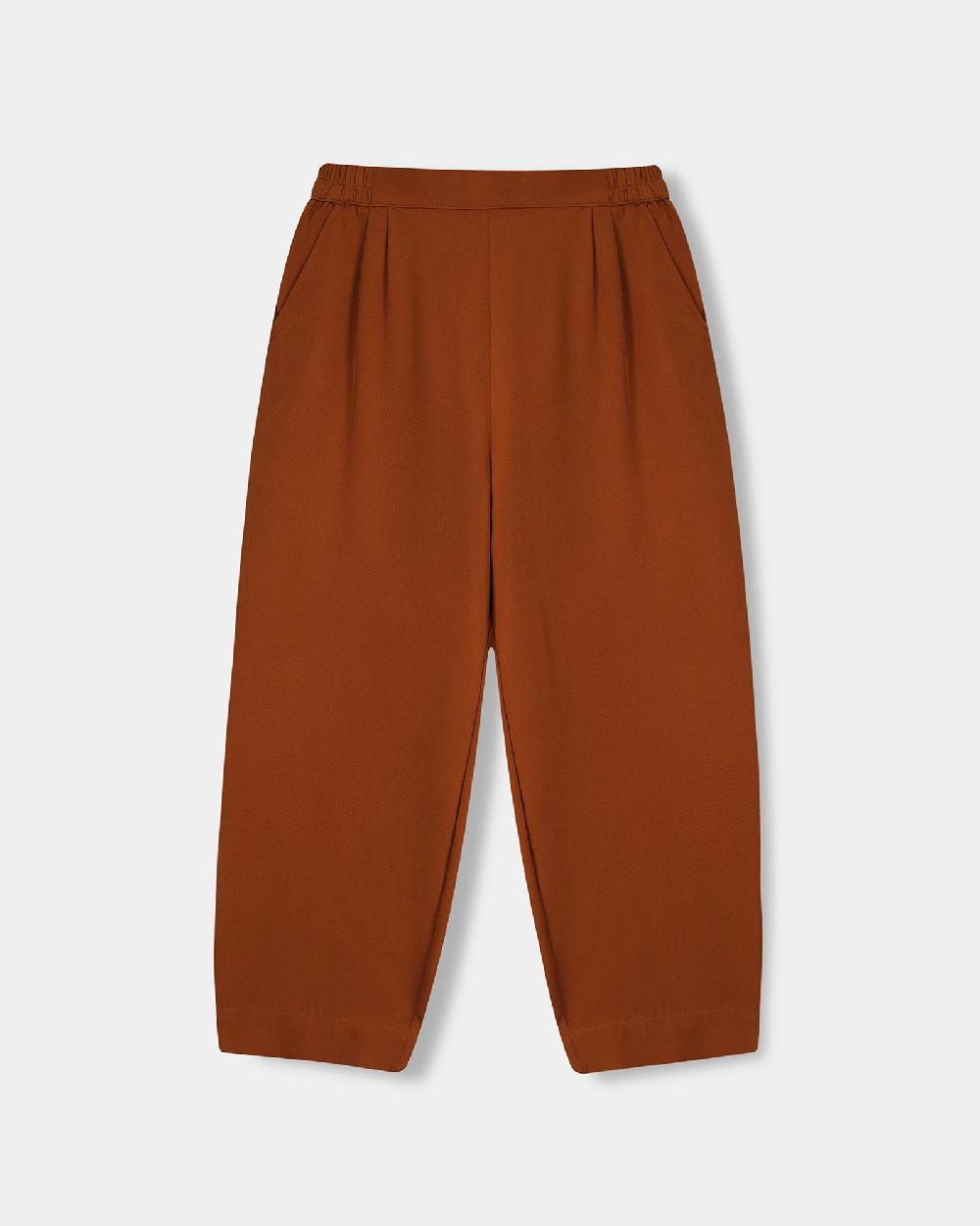 engine Women Ballon Fit Trouser LU5001-00M-RST