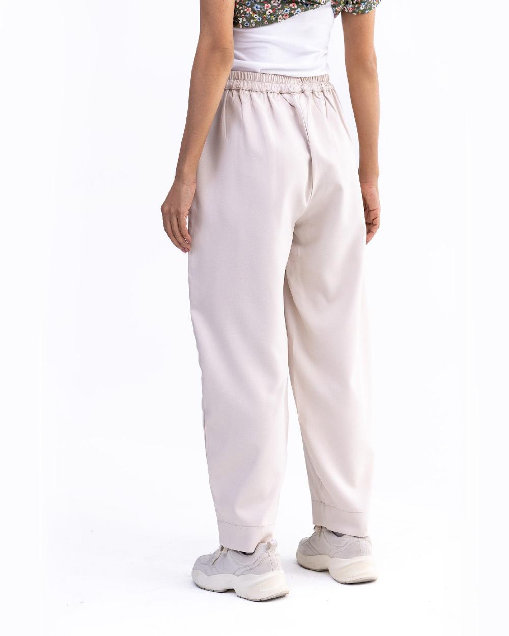 Engine Women Ballon Fit Trouser LU5001-00S-BGE