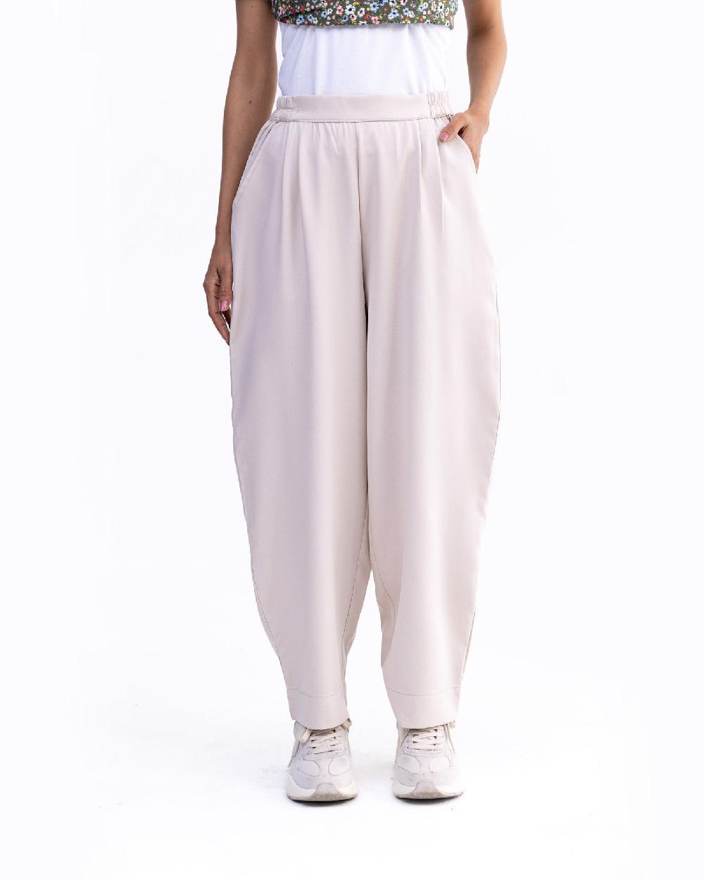 engine Women Ballon Fit Trouser LU5001-00S-BGE