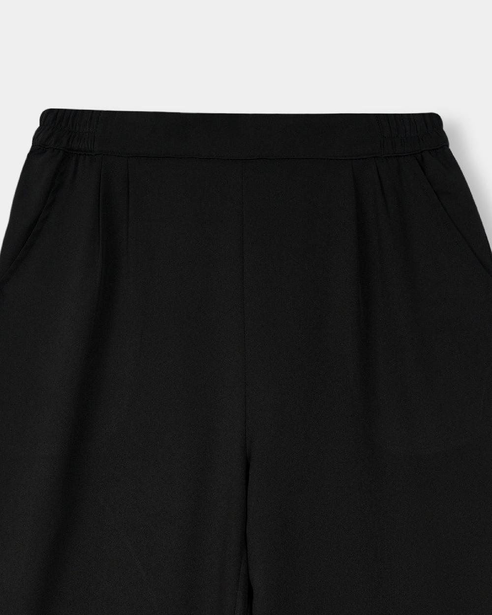 Engine Women Ballon Fit Trouser LU5001-00S-BLK