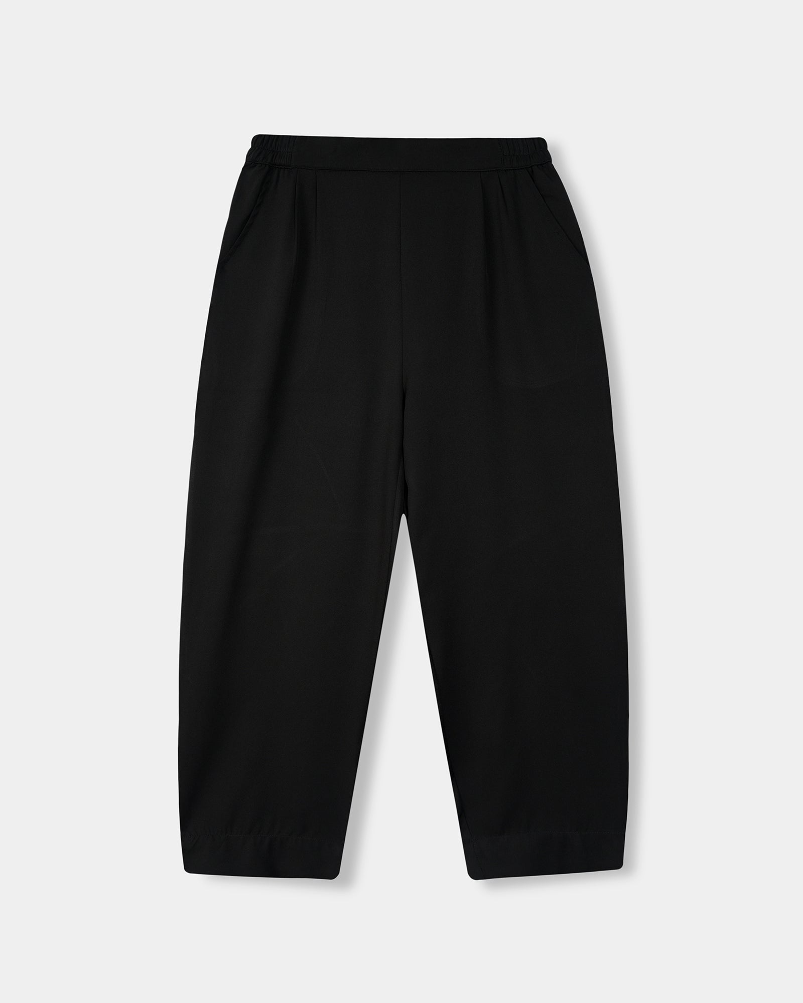 engine Women Ballon Fit Trouser LU5001-00S-BLK