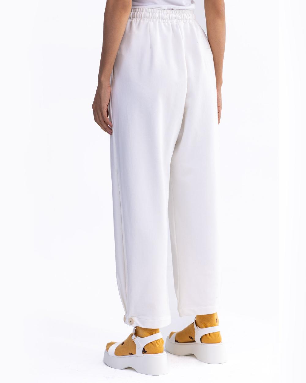 Engine Women Ballon Fit Trouser LU5006-00M-WHT