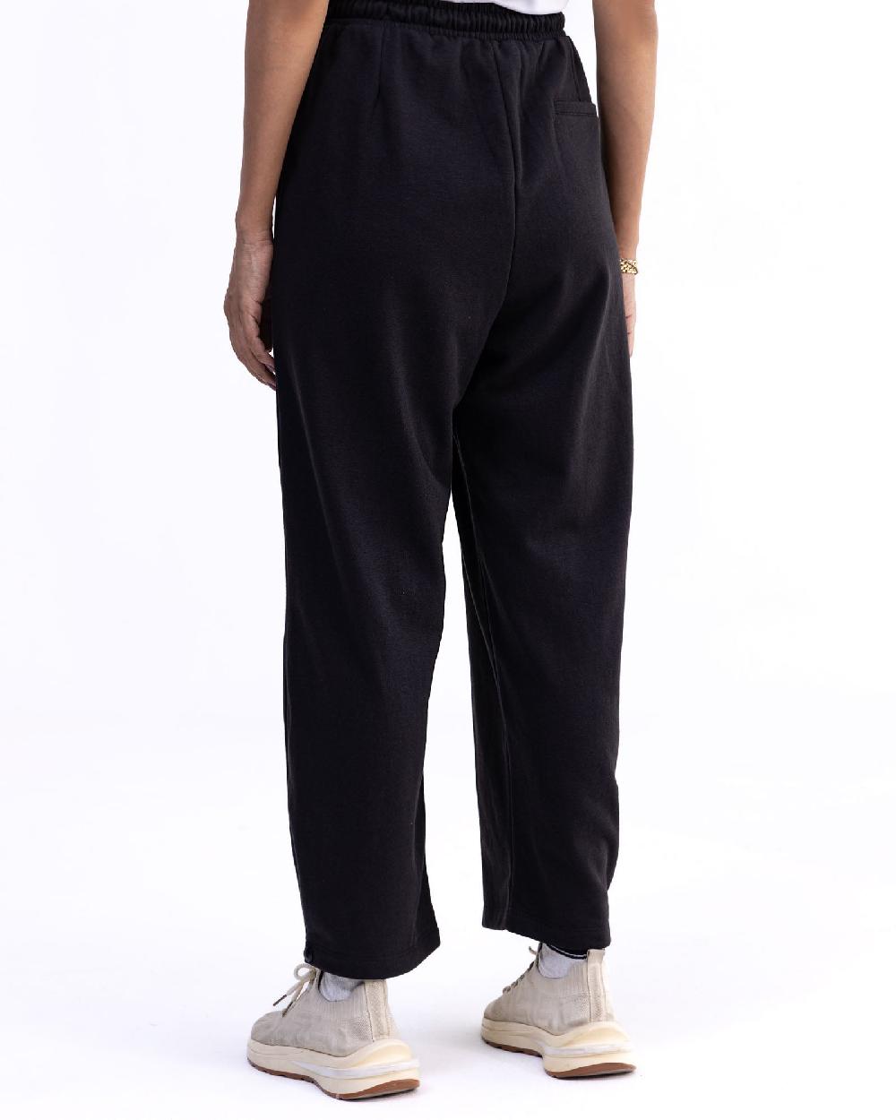 Engine Women Ballon Fit Trouser LU5041-00S-BLK