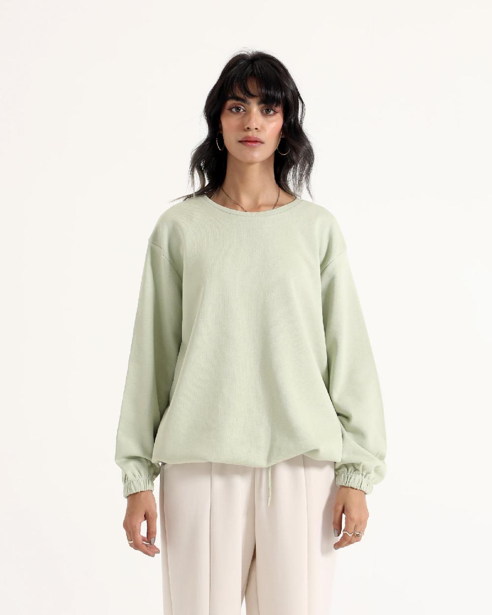 engine Women Basic Sweatshirt FLT265-00S-PST