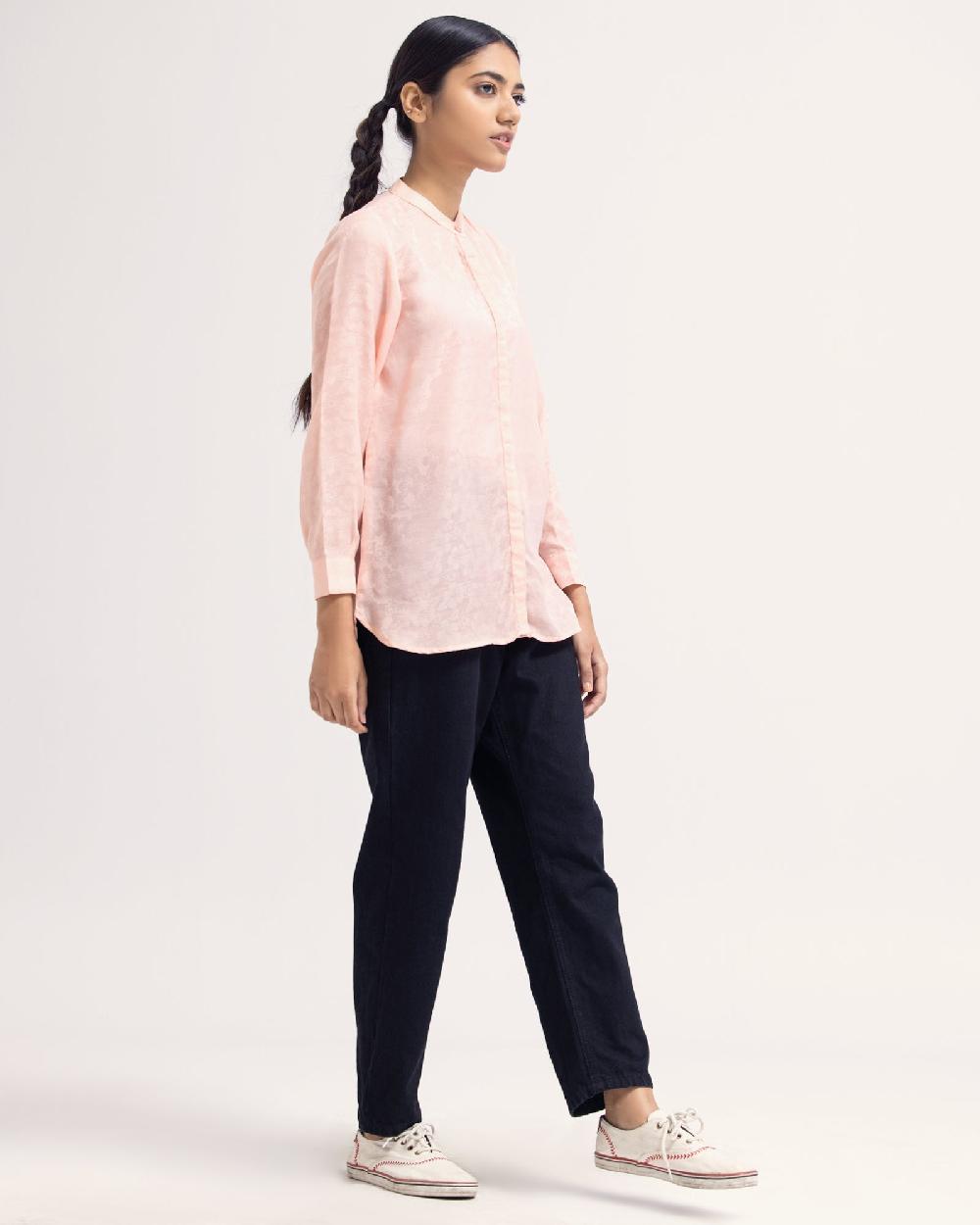 Engine Women Basic Top LO3057-00S-PCH